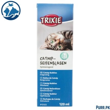 Trixie Cat Catnip Bubbles Spray - 120 Ml