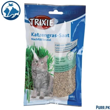 Trixie Cat Grass Bowl 100 g