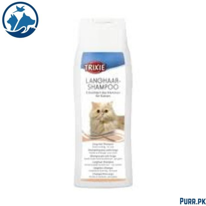 Trixie Cat Mild Care Shampoo with Chamomile - 250 ml