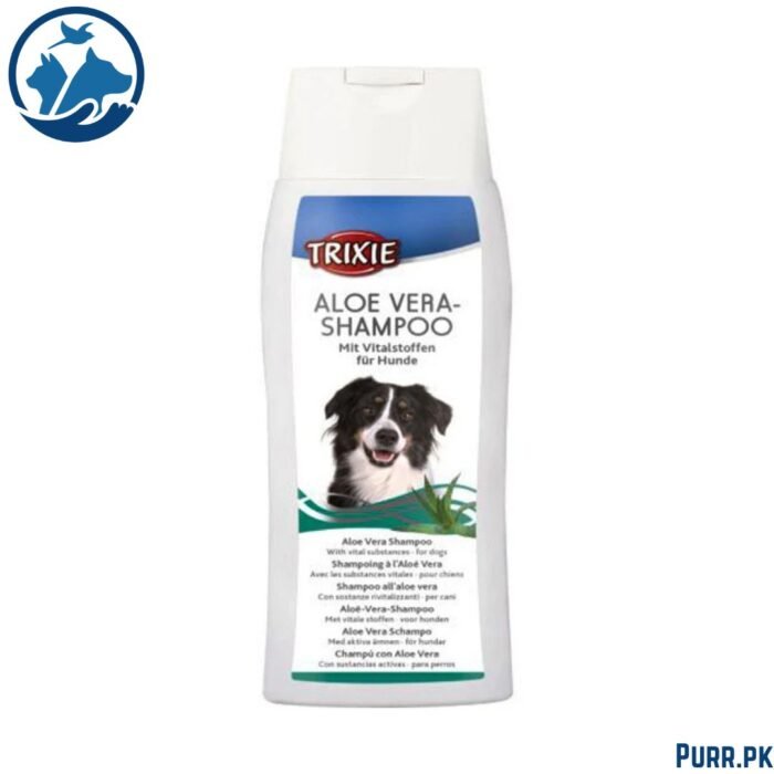 Trixie Dog Aloe Vera Shampoo 250 ml