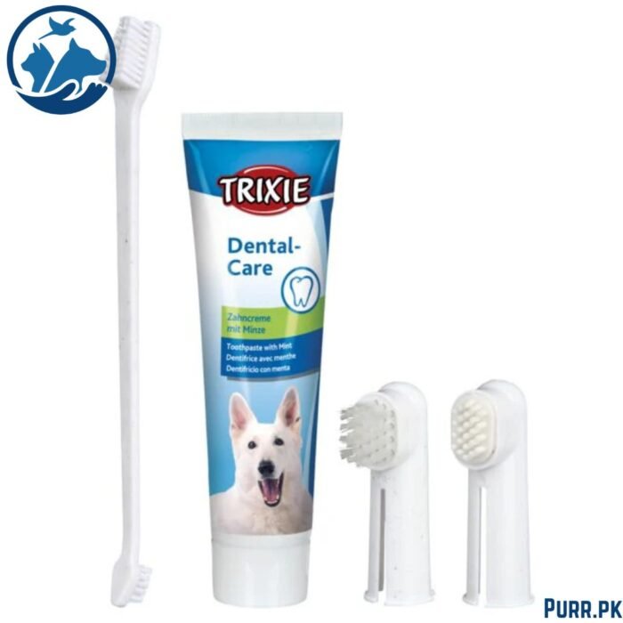 Trixie Dog Dental Hygiene Set