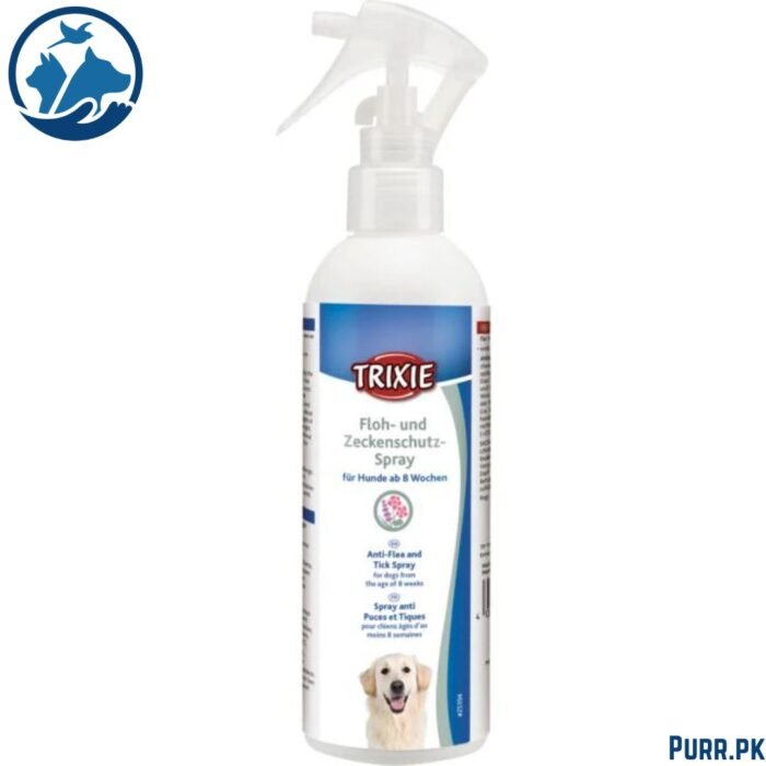 Trixie Dog Tick & Flea Spray 250 ml