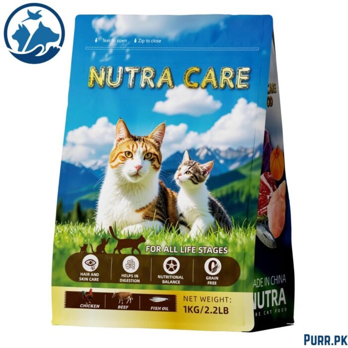 Nutra Care Cat Food