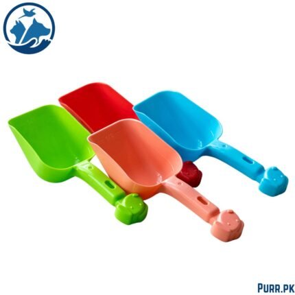 Cats and Dogs Food Scoop