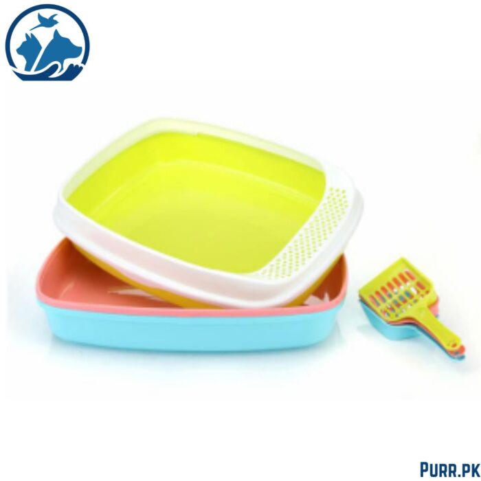 Litter Tray Side Stain M