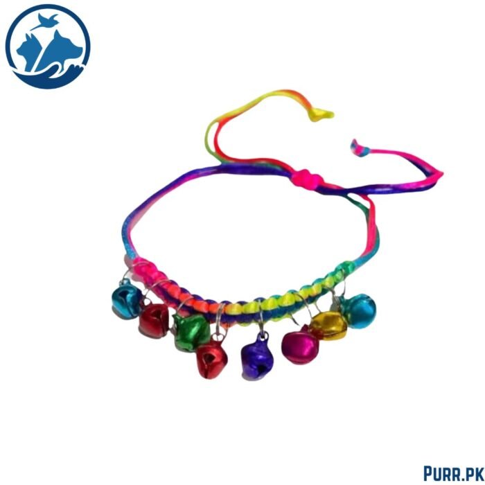 Multiple Colors Pet Necklace
