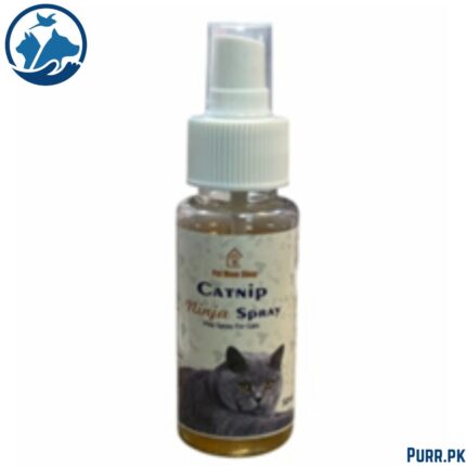 PMS Cat Nip Ninja Spray (High Concentration) 50ML