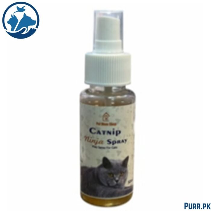 PMS Cat Nip Ninja Spray (High Concentration) 50ML