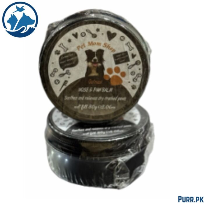 PMS Pet Balm (Oatmeal) - 80GM