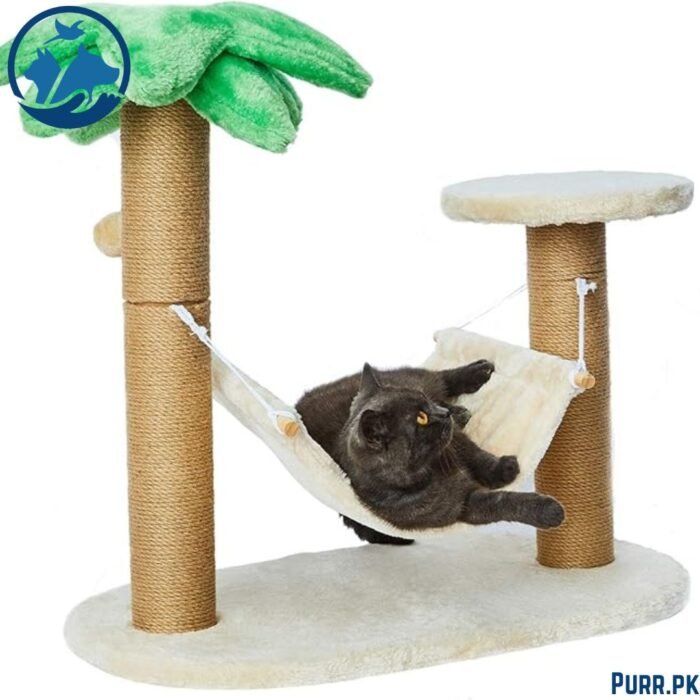 Two Pole Swing (HQ Sqratchers) (Detachable)