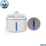 2.5L Cat Water Fountain – Auto, Durable, No Battery