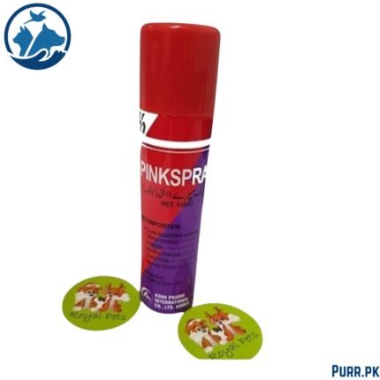 Apsis Pink Spray (Herbal) 120 ml