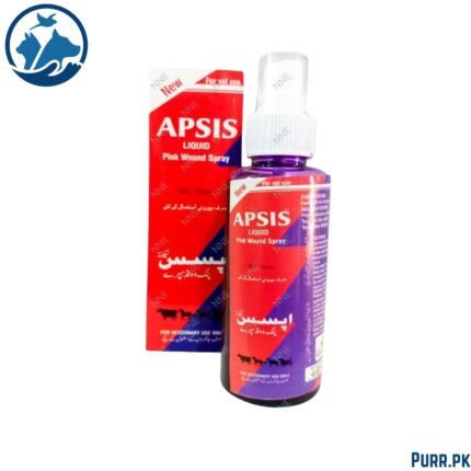 Apsis Pink Spray (Herbal) 120 ml