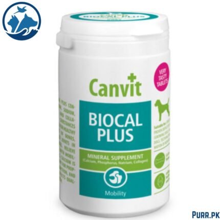 Canvit Biocal Plus for Small Dogs – Minerals Supplements