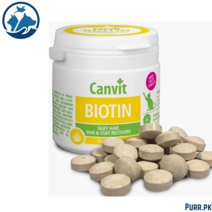 Canvit Biotin For Cats