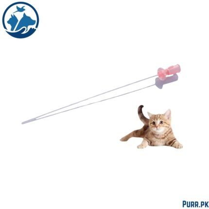 Cat Catheters with Pin