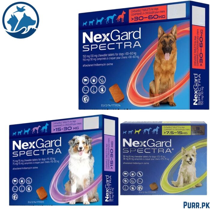 NexGard Spectra