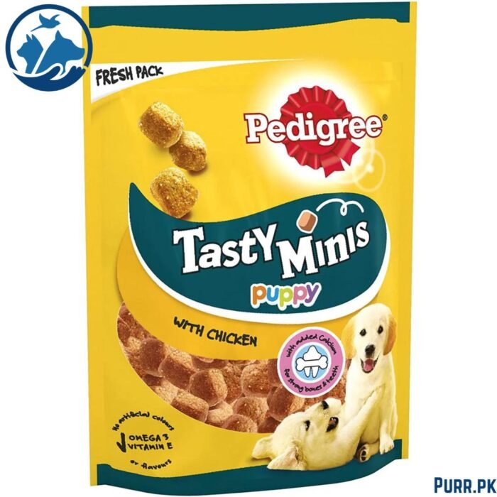 Pedigree Tasty Minis Dog Treat