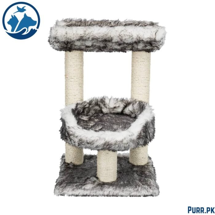 3 Pole Half curve