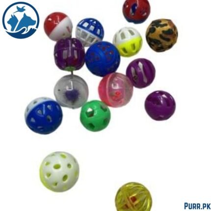Cat Toy Balls Large