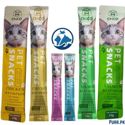 Chico Pet Snacks Creamy Treat