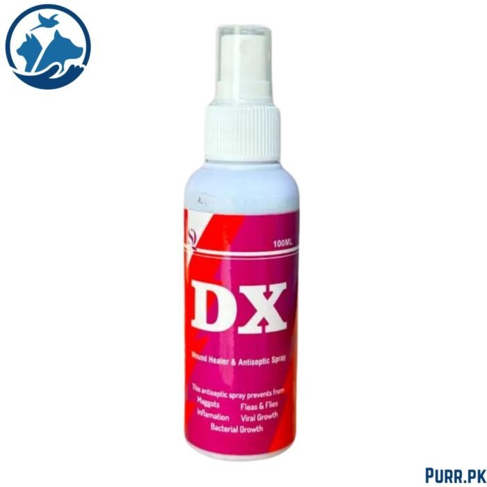 DX Spray (Wound Spray)