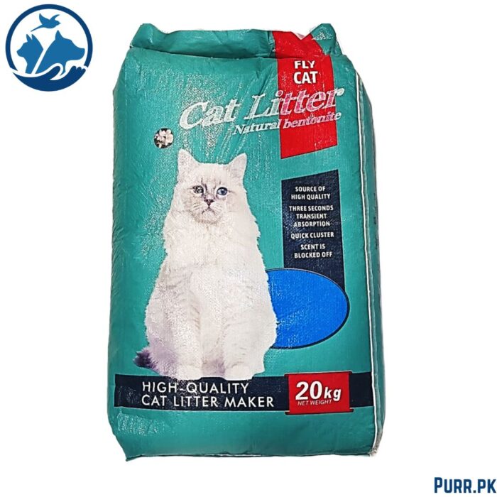 Fly Cat Litter 20kg