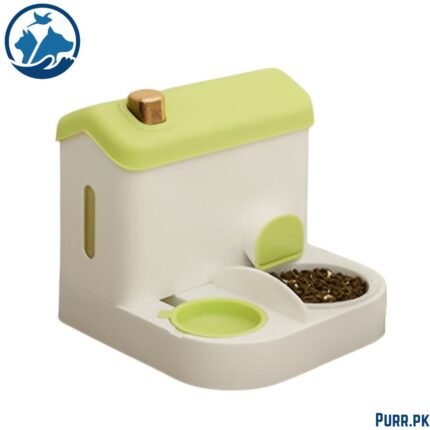 Food & Water Dispenser