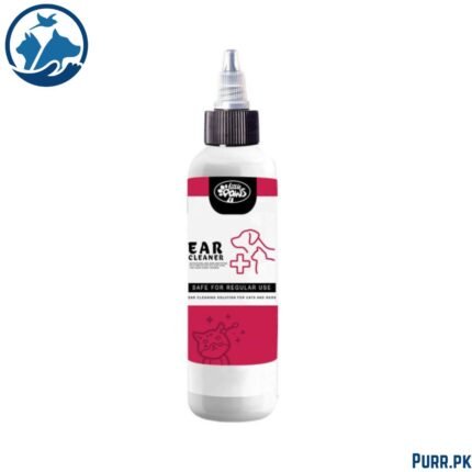 Little Paws Ear Cleaner 120ml
