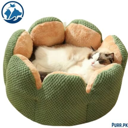 Sunflower Shaped Bed