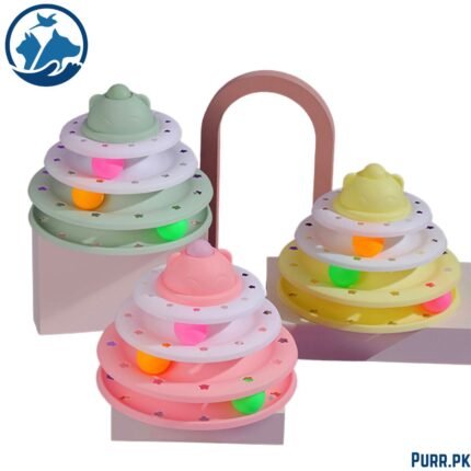 Tower Toy bi Color HI Quality