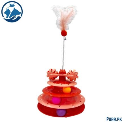 Tower Turn Table Toy