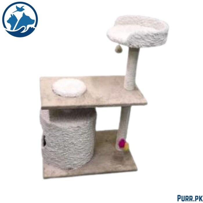 Two Pole Round House