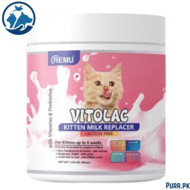 Vitolac Kitten Milk Replacer