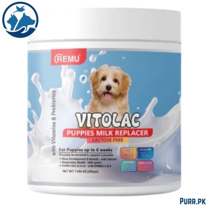 Vitolac Puppies Milk Replacer