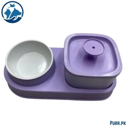 Water Dispenser with single Bowl