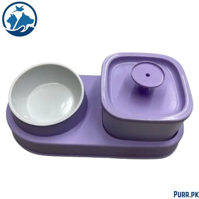 Water Dispenser with single Bowl