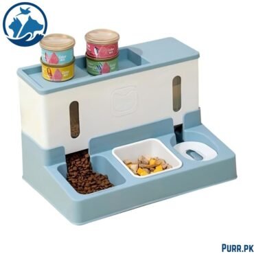 Water & Food Dispenser Large