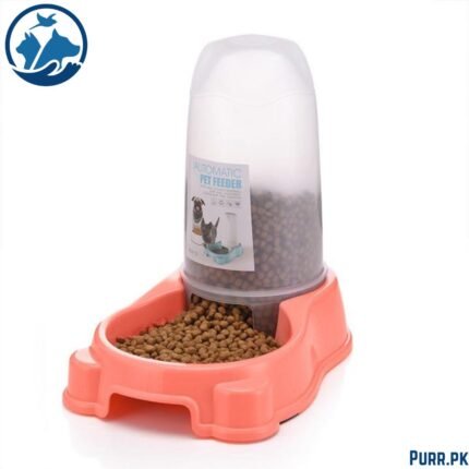 Water _ Food Dispenser Round Imported