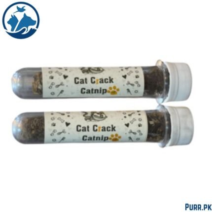 Cat Crack Catnip