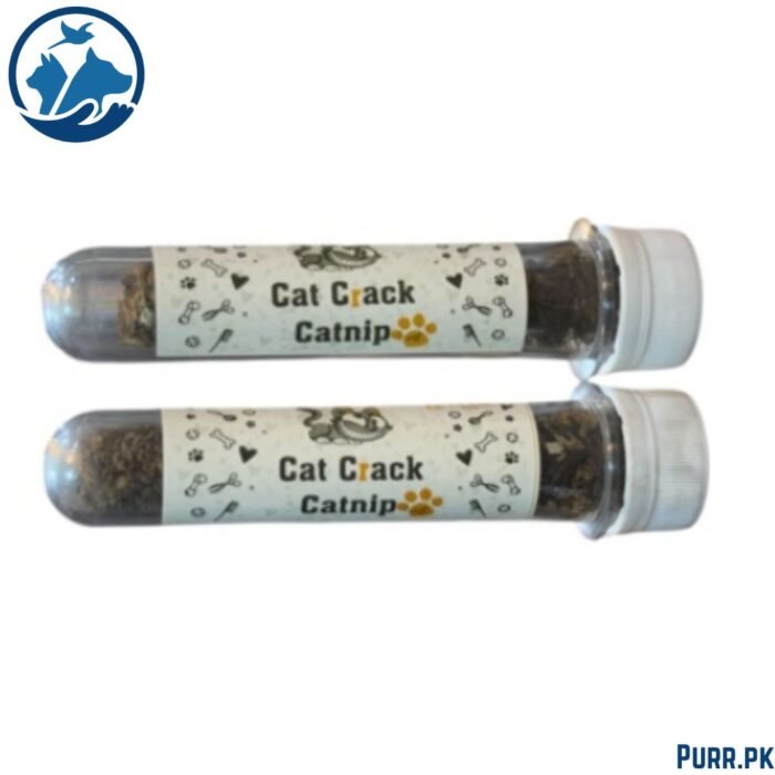 Cat Crack Catnip