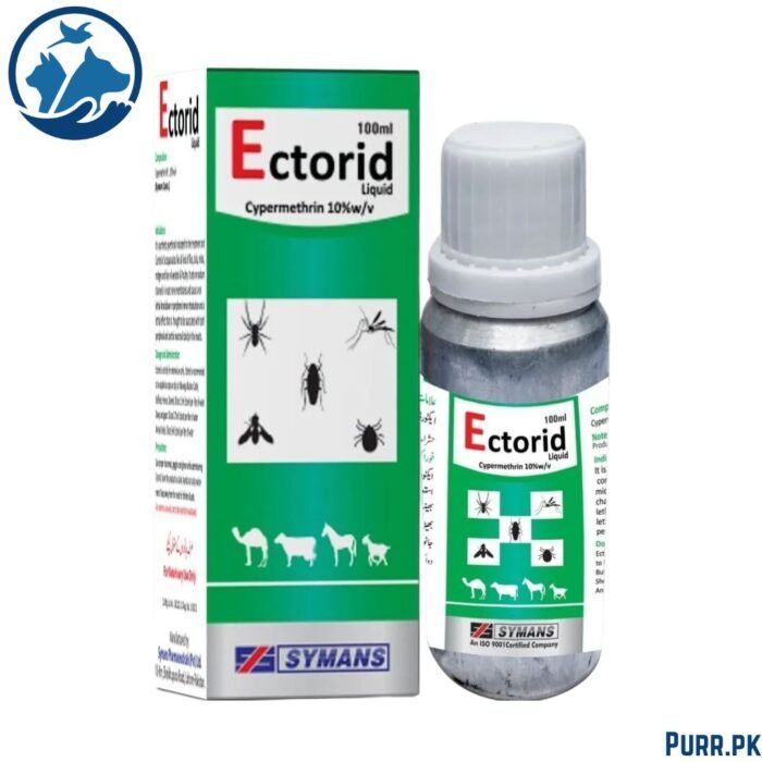 Ectorid Cypermethrin Solution