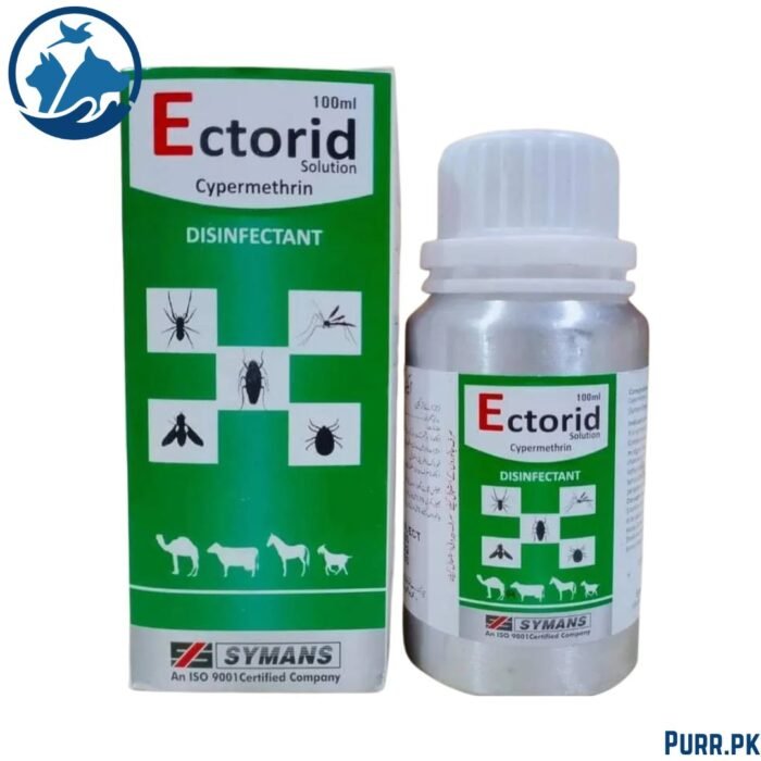 Ectorid Cypermethrin Solution