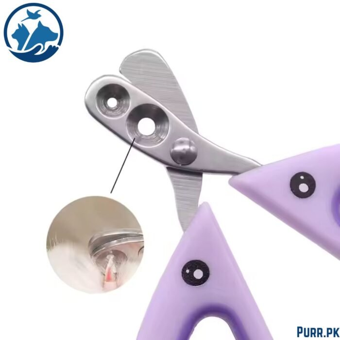 High Quality Stainless Steel Safety Cat Dog Nail Clippers