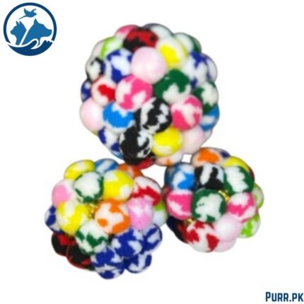 Multi Color Soft Ball