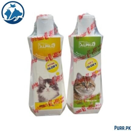 Alpha Glory Cat / Kitten Shampoo 300ml