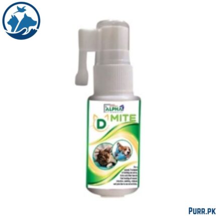 D Mite Spray/Drops