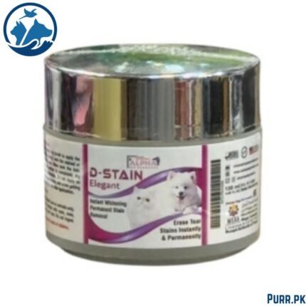 D Stain Elegant (Instant Whitening Powder) 120gm