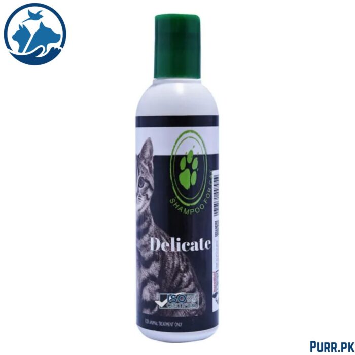 Delicate Classic Shampoo for Cat & Kitten 300ml