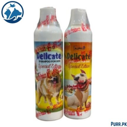 Delicate Classic Shampoo for Dog & Puppy 300ml